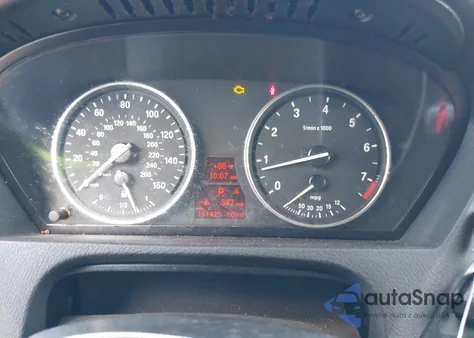 2011 BMW X5 xDrive35I/xDrive35I Premium/xDrive35I Sport Activity z USA, uszkodzony, nr VIN 5UXZV4C52BL401878